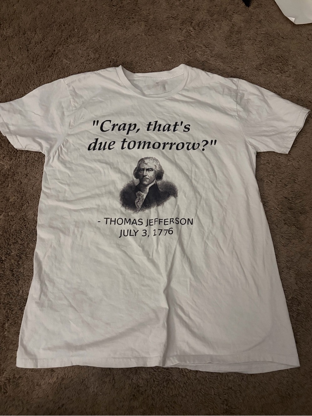 Funny History T Shirt